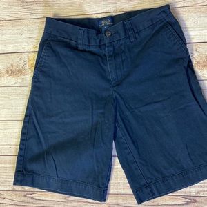 Boye Navy Ralph Lauren Polo Shorts